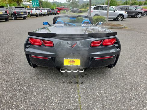 Used 2017 Chevrolet Corvette Grand Sport RWD image 8