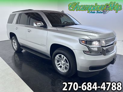 Used 2019 Chevrolet Tahoe LT