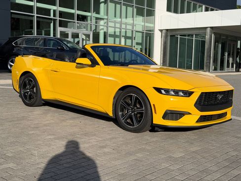 Used 2024 Ford Mustang Premium image 29