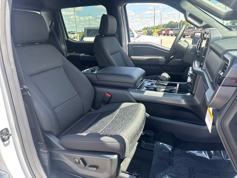 New 2026 Ford F150 XLT w/ Equipment Group 302A MID AWD/4WD image 11
