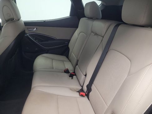 Used 2017 Hyundai Santa Fe Sport w/ 2.0T Ultimate Tech Package 05 image 18