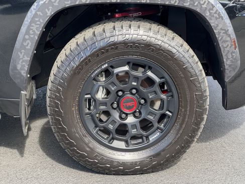 Used 2025 Toyota Sequoia TRD Pro image 12