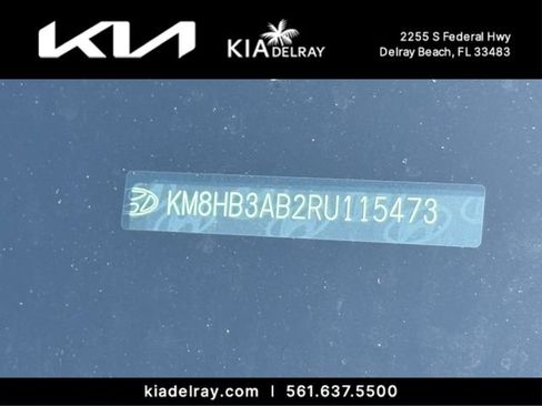 Used 2024 Hyundai Kona SEL FWD image 5