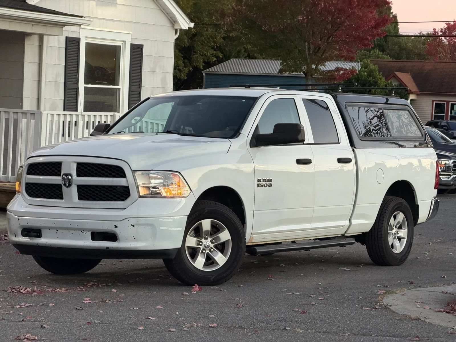 Used 2016 RAM 1500 Tradesman w/ Chrome Appearance Group AWD/4WD image 2