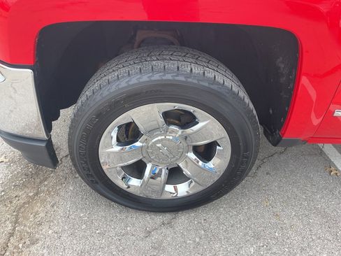 Used 2018 Chevrolet Silverado 1500 LTZ w/ Sport Package image 9