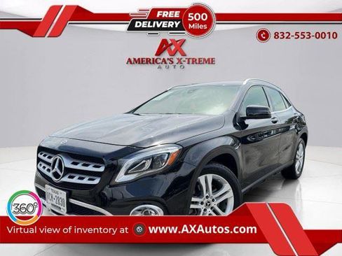 Used 2020 Mercedes-Benz GLA 250 4MATIC image 1