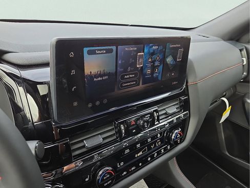 New 2026 Nissan Pathfinder Rock Creek AWD/4WD image 17