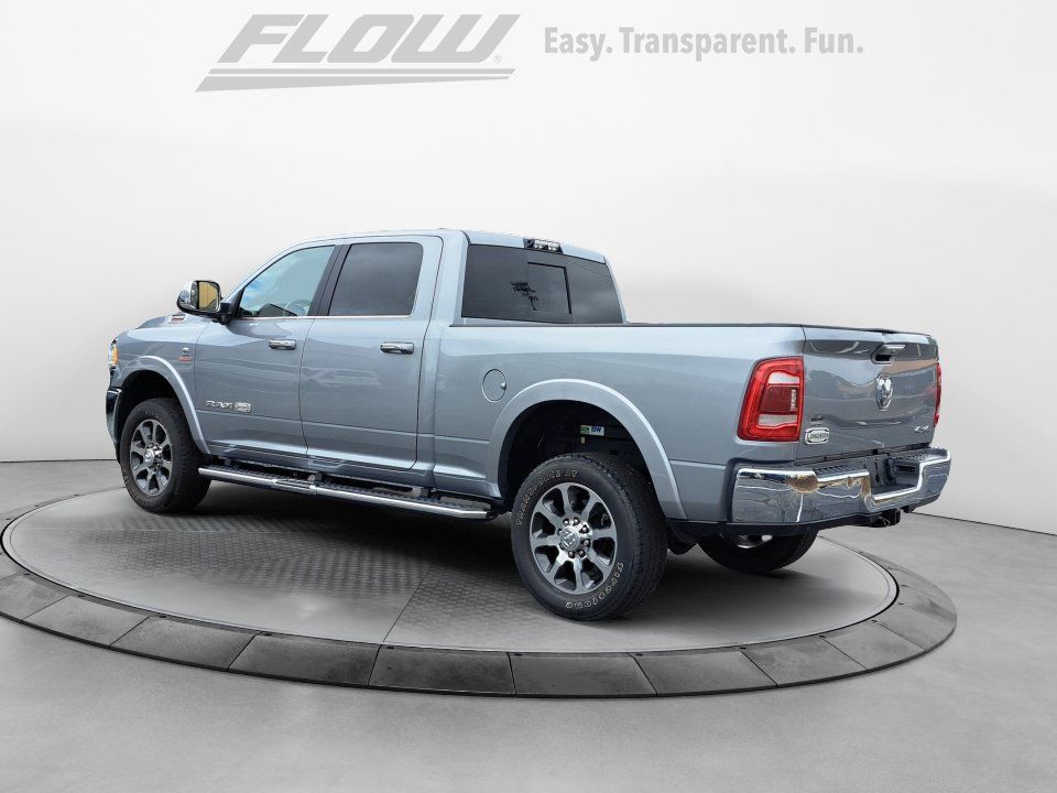 Used 2021 RAM 2500 Limited AWD/4WD image 6