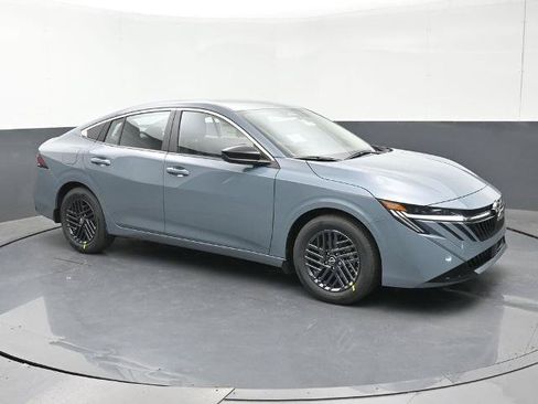 Certified 2026 Nissan Sentra SV w/ Floor Mat Package FWD image 1