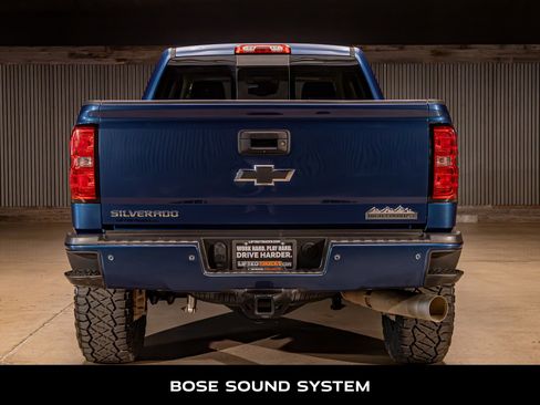 Used 2016 Chevrolet Silverado 2500 High Country w/ Duramax Plus Package image 8