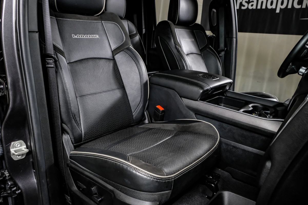 Used 2024 RAM 3500 Laramie w/ Night Edition AWD/4WD image 30