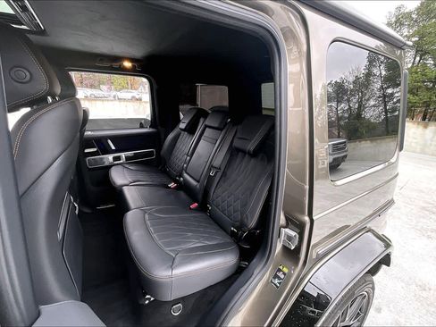 Used 2024 Mercedes-Benz G 63 AMG AMG G 63 image 21