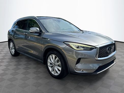 Used 2019 INFINITI QX50 Luxe w/ Cargo Package FWD image 4