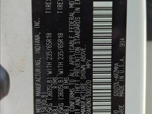 Used 2022 Toyota Highlander XLE FWD image 25