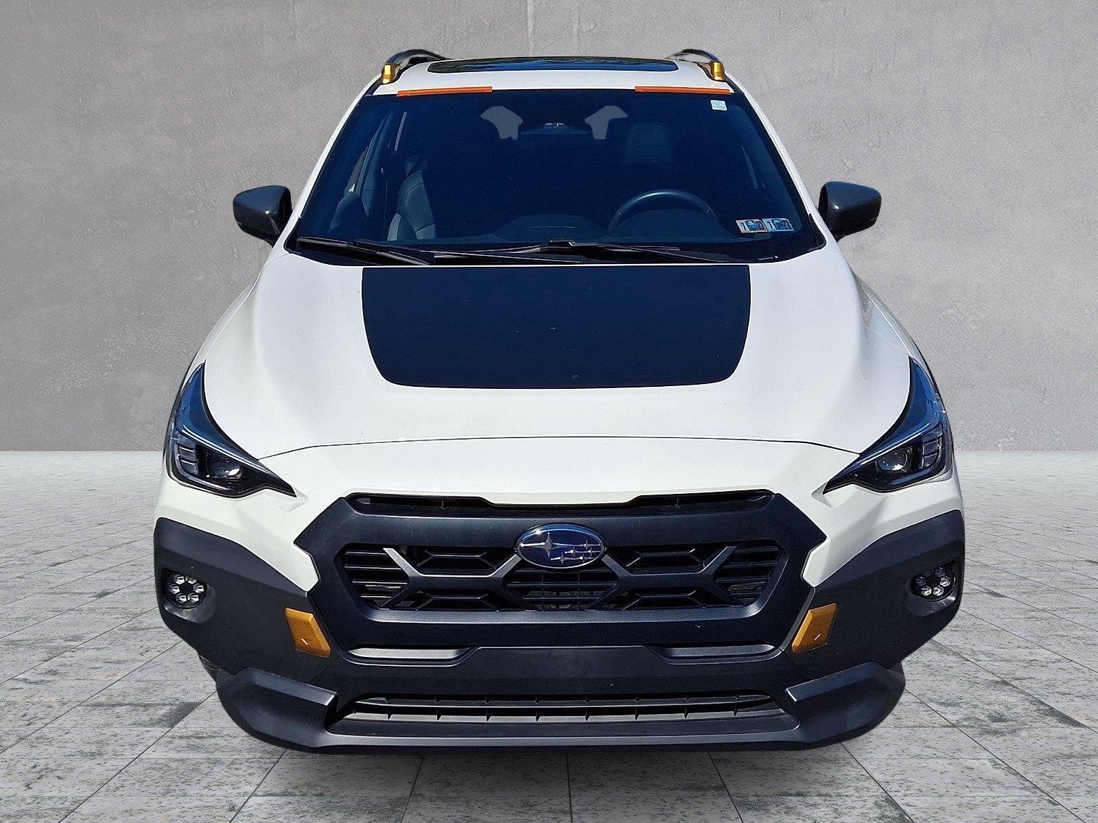 Used 2024 Subaru Crosstrek 2.5i Wilderness AWD/4WD image 2