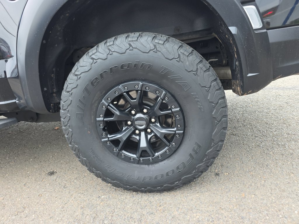 Used 2023 Ford F150 Raptor w/ Equipment Group 802A Raptor R AWD/4WD image 13