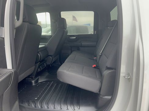 New 2026 Chevrolet Silverado 2500 W/T w/ Snow Plow Prep/Camper Package image 9