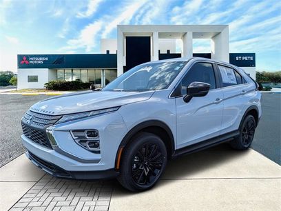 New 2025 Mitsubishi Eclipse Cross LE