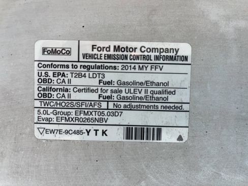 Used 2014 Ford F150 STX w/ Equipment Group 201A Mid AWD/4WD image 30