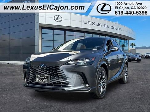 New 2026 Lexus RX 350 image 1