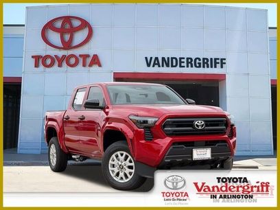 New 2026 Toyota Tacoma SR