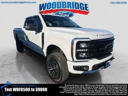 Used 2024 Ford F250 Lariat w/ Tremor Off-Road Package