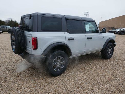 New 2026 Ford Bronco Big Bend image 5