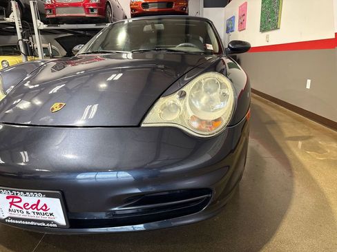 Used 2004 Porsche 911 Carrera image 75