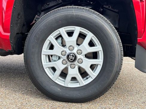 New 2026 Toyota Tacoma SR image 8
