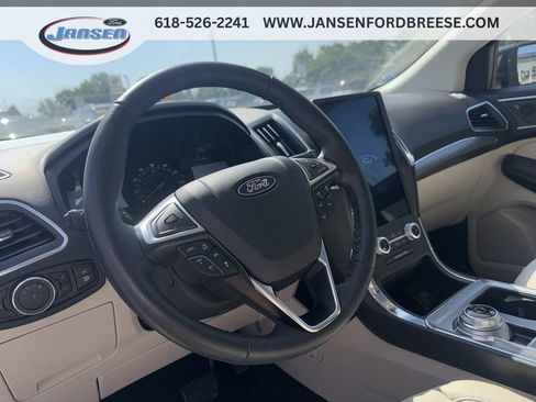 Used 2024 Ford Edge Titanium w/ Equipment Group 301A AWD/4WD image 13