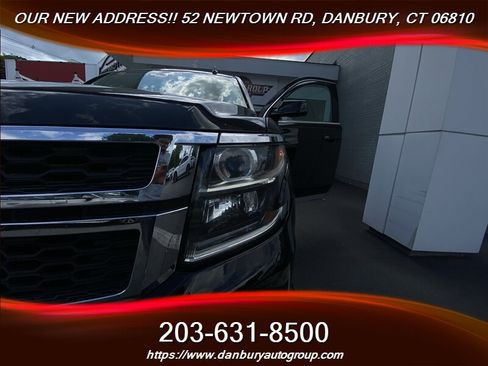 Used 2018 Chevrolet Tahoe LT AWD/4WD image 21