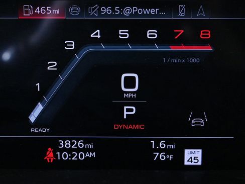 Certified 2025 Audi Q8 Premium w/ Convenience Package image 12