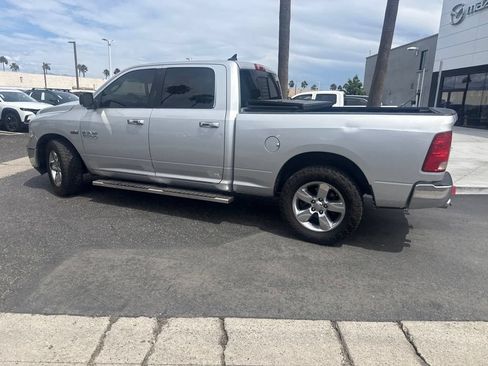 Used 2017 RAM 1500 Big Horn RWD image 13