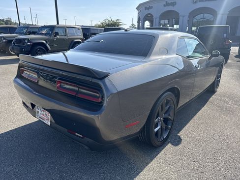Used 2021 Dodge Challenger GT w/ Blacktop Package RWD image 7