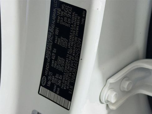 Certified 2023 Hyundai Tucson SEL FWD image 28