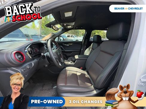 Used 2024 Chevrolet Blazer RS w/ Driver Confidence II Package FWD image 13