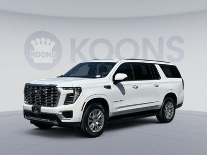 Used 2025 GMC Yukon XL Denali