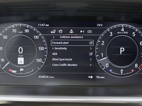 Used 2022 Land Rover Range Rover Westminster Edition AWD/4WD image 13