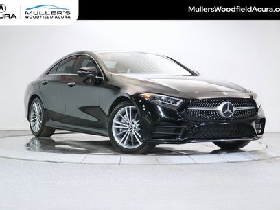 Used 2019 Mercedes-Benz CLS 450 4MATIC