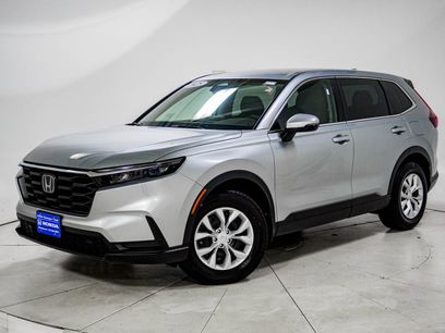 Used 2025 Honda CR-V LX