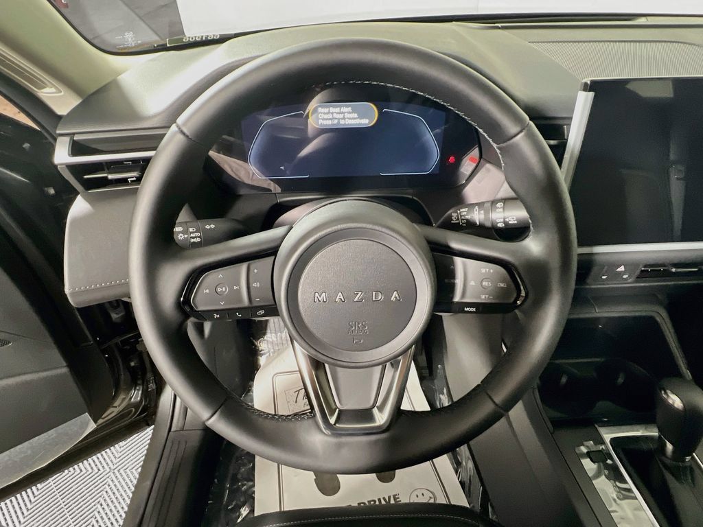 New 2026 MAZDA CX-5 Select AWD/4WD image 10