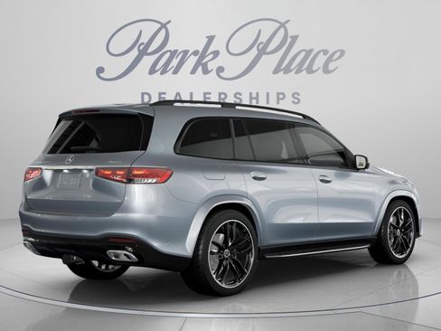 New 2026 Mercedes-Benz GLS 580 4MATIC image 21