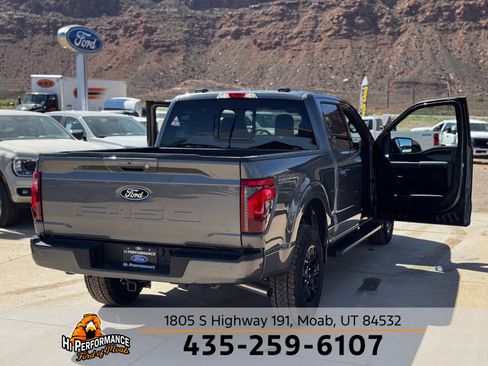 New 2026 Ford F150 XLT w/ Equipment Group 302A MID image 37