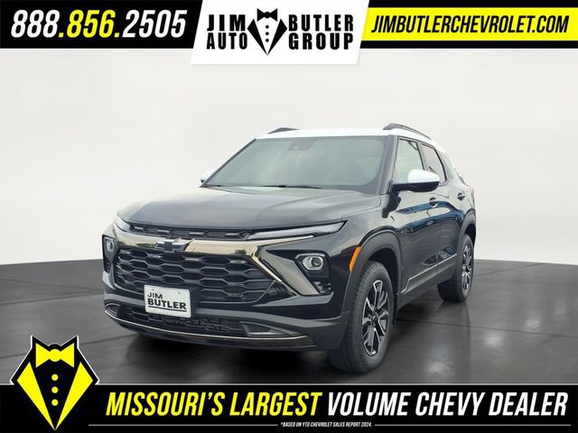 New 2026 Chevrolet TrailBlazer ACTIV w/ Convenience Package AWD/4WD image 1