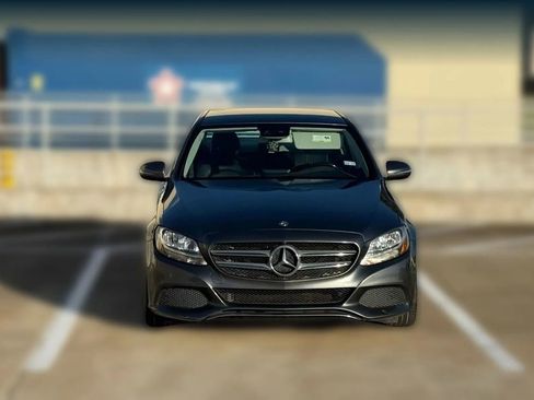 Used 2017 Mercedes-Benz C 300 Sedan image 2