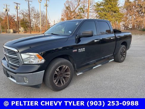 Used 2013 RAM 1500 Lone Star image 3