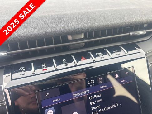New 2025 Jeep Grand Cherokee Laredo X AWD/4WD image 14