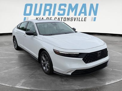 Used 2023 Honda Accord EX