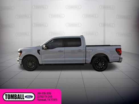 Used 2024 Ford F150 XLT w/ Equipment Group 302A MID image 4