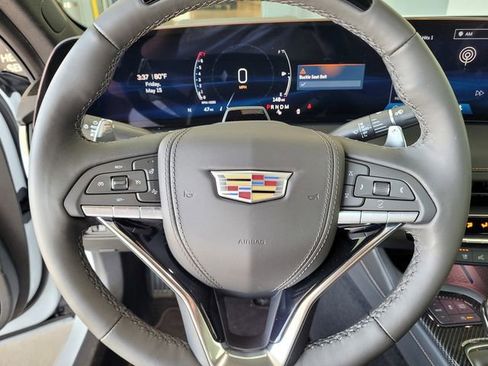 New 2026 Cadillac CT5 Premium Luxury RWD image 23